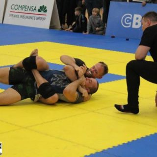 IGF World Grappling Championship – 165