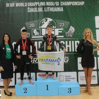 IGF World Grappling Championship – 259