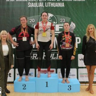 IGF World Grappling Championship – 205