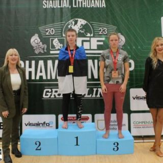IGF World Grappling Championship – 207