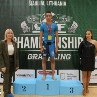 IGF World Grappling Championship – 182