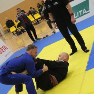 IGF World Grappling Championship – 509
