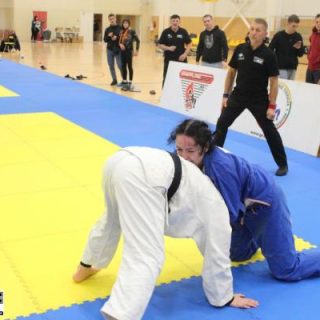 IGF World Grappling Championship – 535