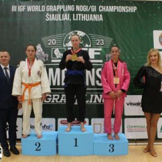 IGF World Grappling Championship – 444