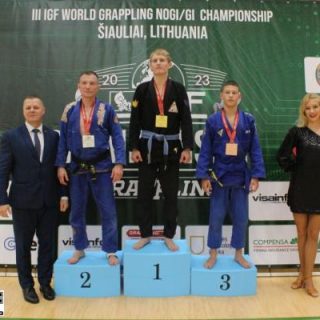 IGF World Grappling Championship – 503