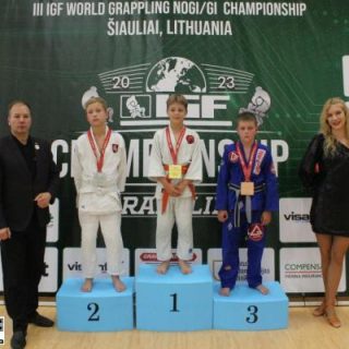 IGF World Grappling Championship – 417