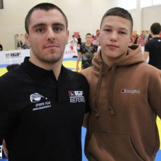 IGF World Grappling Championship – 36