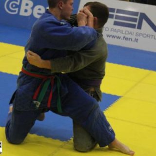IGF World Grappling Championship – 495