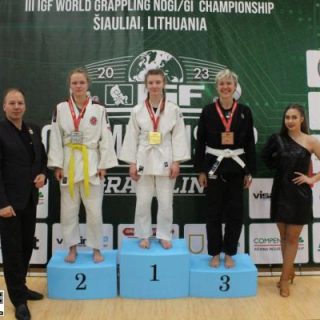 IGF World Grappling Championship – 406