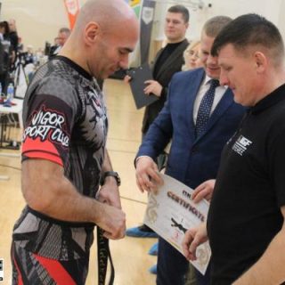 IGF World Grappling Championship – 86
