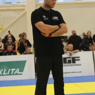 IGF World Grappling Championship – 465