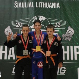 IGF World Grappling Championship – 491