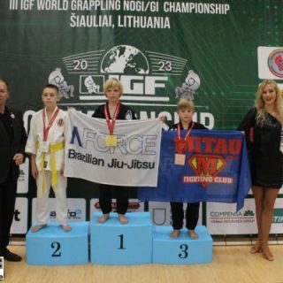 IGF World Grappling Championship – 413