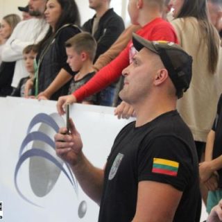 IGF World Grappling Championship – 222