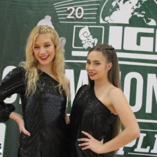 IGF World Grappling Championship – 260