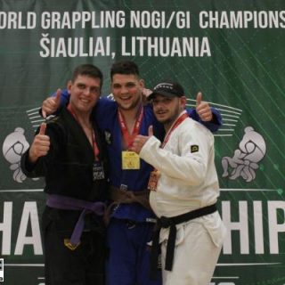 IGF World Grappling Championship – 482