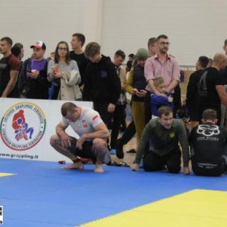 IGF World Grappling Championship – 174