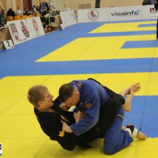 IGF World Grappling Championship – 483