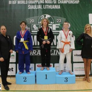 IGF World Grappling Championship – 448