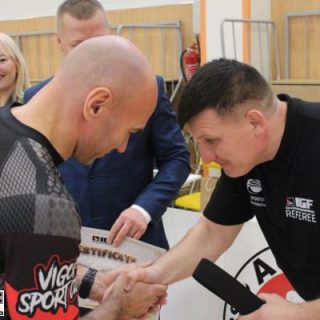IGF World Grappling Championship – 85