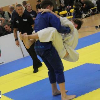 IGF World Grappling Championship – 469