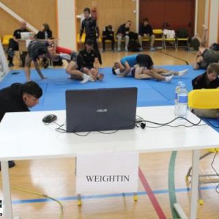 IGF World Grappling Championship – 12
