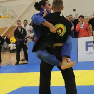 IGF World Grappling Championship – 455