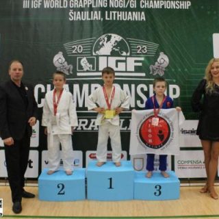 IGF World Grappling Championship – 412