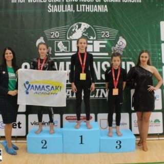 IGF World Grappling Championship – 232