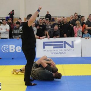 IGF World Grappling Championship – 167