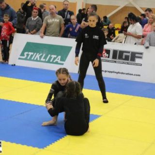 IGF World Grappling Championship – 215