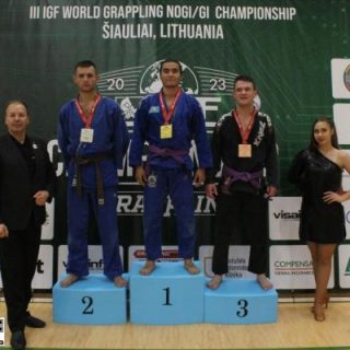 IGF World Grappling Championship – 489