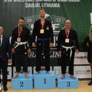 IGF World Grappling Championship – 514