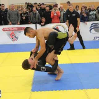 IGF World Grappling Championship – 166