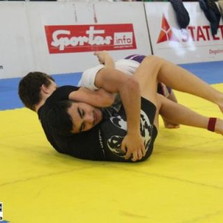 IGF World Grappling Championship – 274