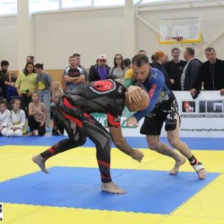 IGF World Grappling Championship – 380