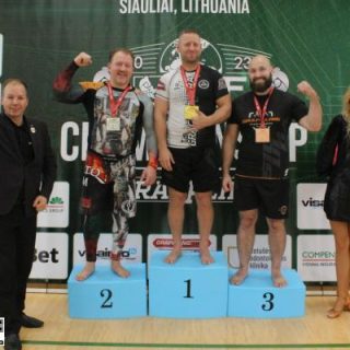 IGF World Grappling Championship – 343