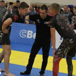 IGF World Grappling Championship – 135
