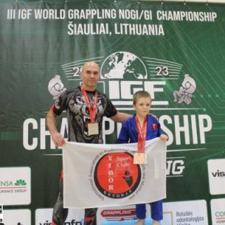 IGF World Grappling Championship – 435