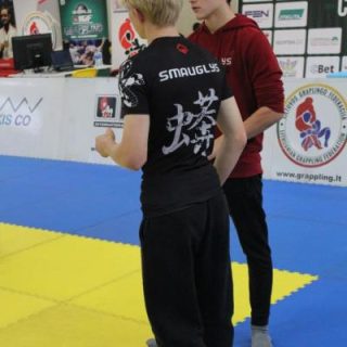 IGF World Grappling Championship – 7
