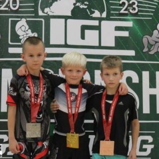 IGF World Grappling Championship – 243