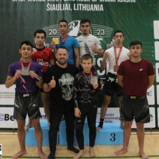 IGF World Grappling Championship – 367