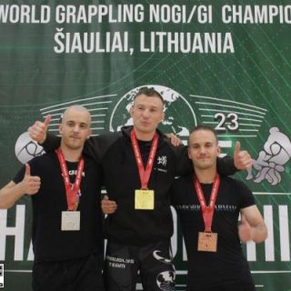 IGF World Grappling Championship – 253
