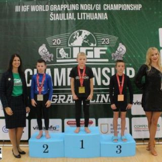 IGF World Grappling Championship – 257