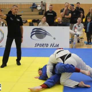 IGF World Grappling Championship – 537