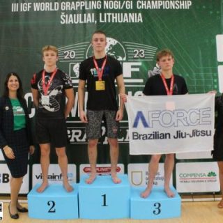 IGF World Grappling Championship – 302