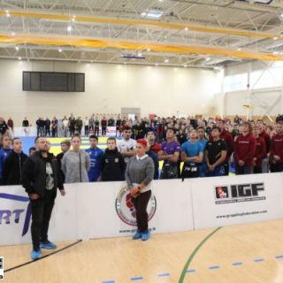 IGF World Grappling Championship – 50