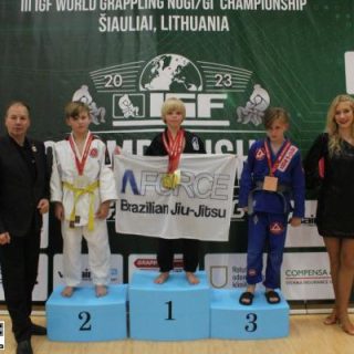 IGF World Grappling Championship – 415