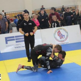 IGF World Grappling Championship – 261