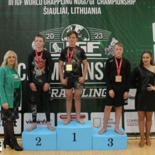IGF World Grappling Championship – 248